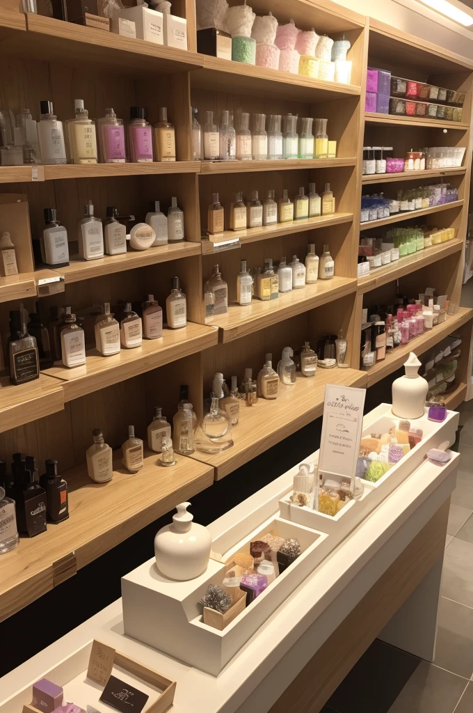 Perfumery