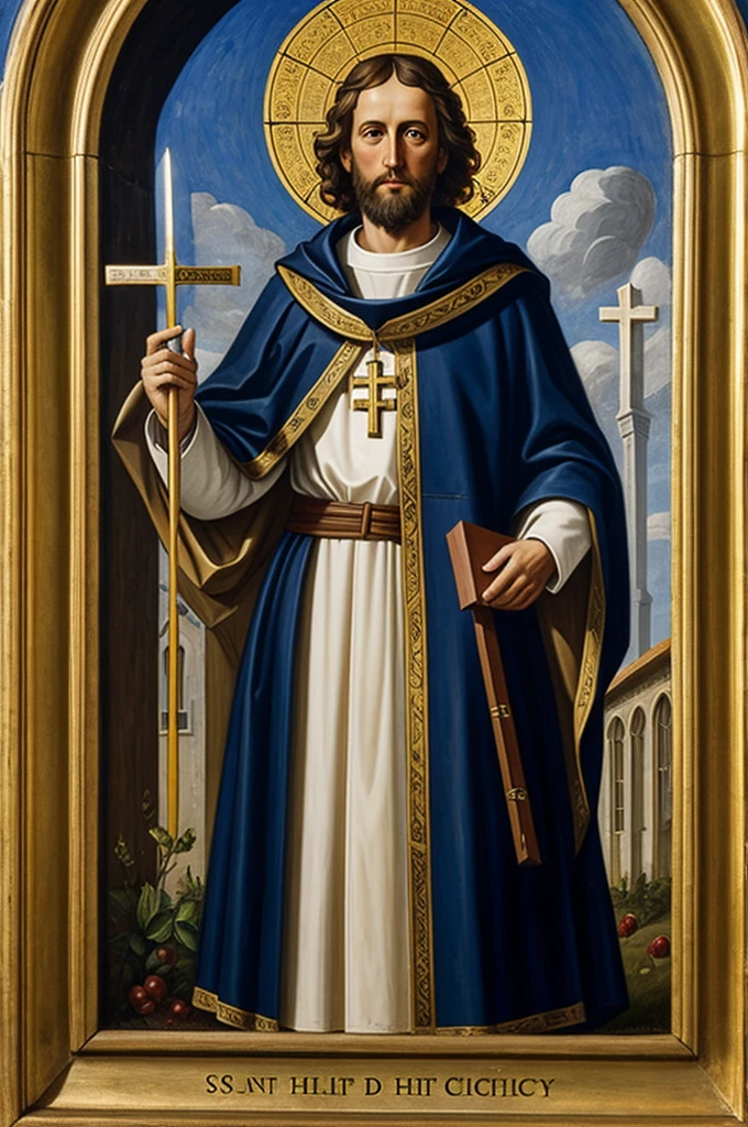 Saint Hilary doctor of the church
