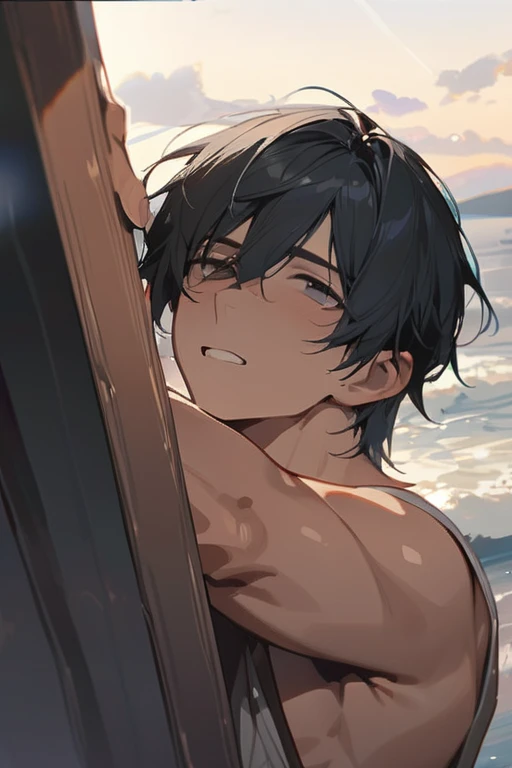((Best quality)), ((masterpiece)), (detailed), guy