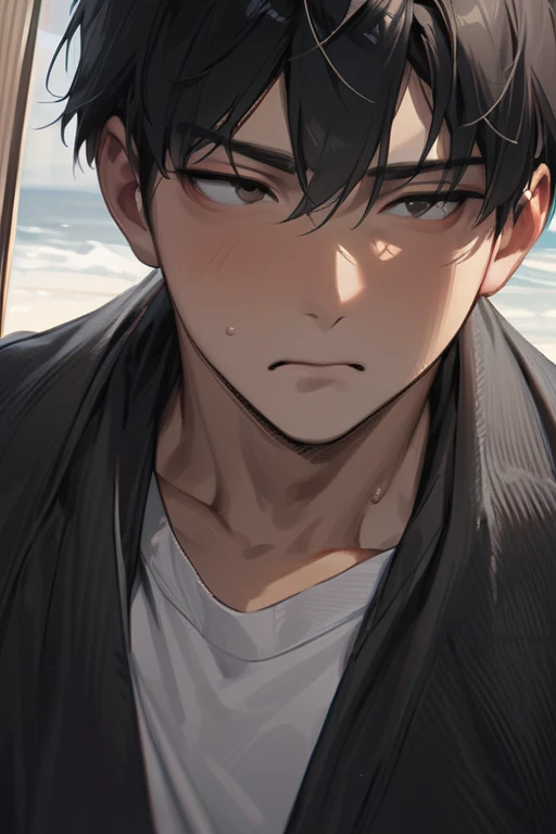 ((Best quality)), ((masterpiece)), (detailed), guy