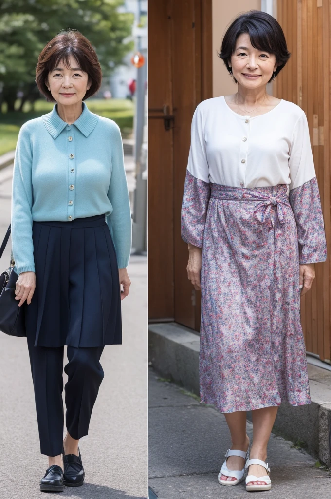 Hirose Suzu 50 years later