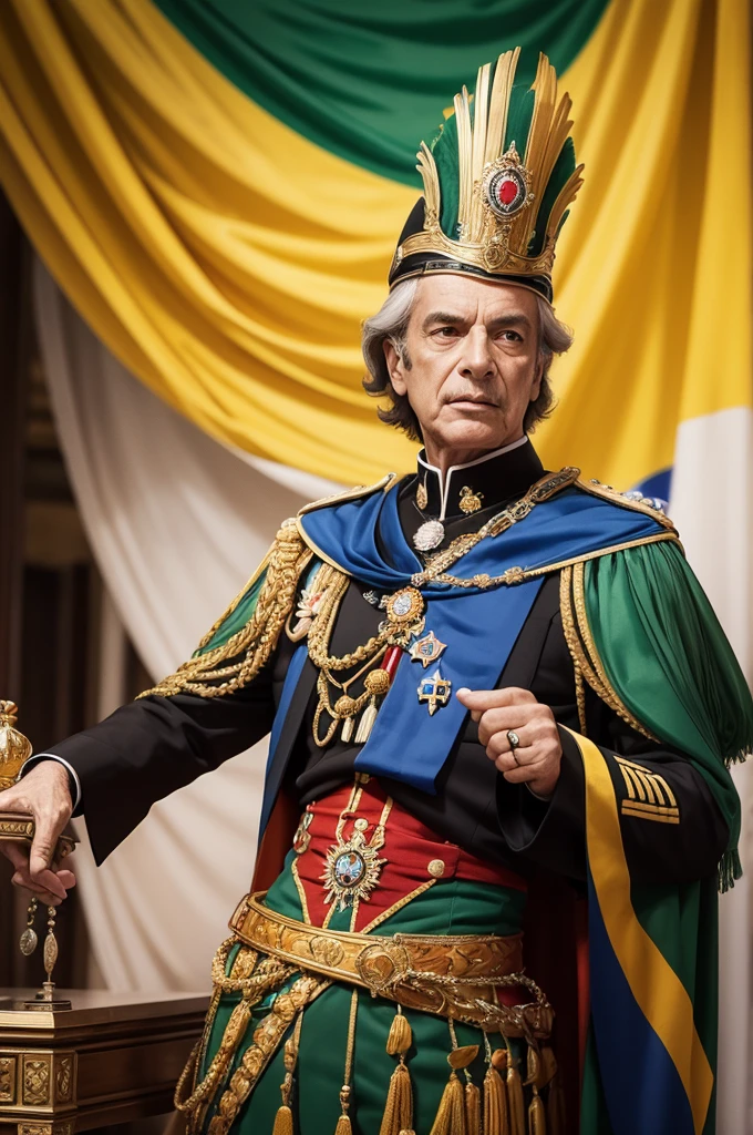 If Brazil returned to being a monarchy