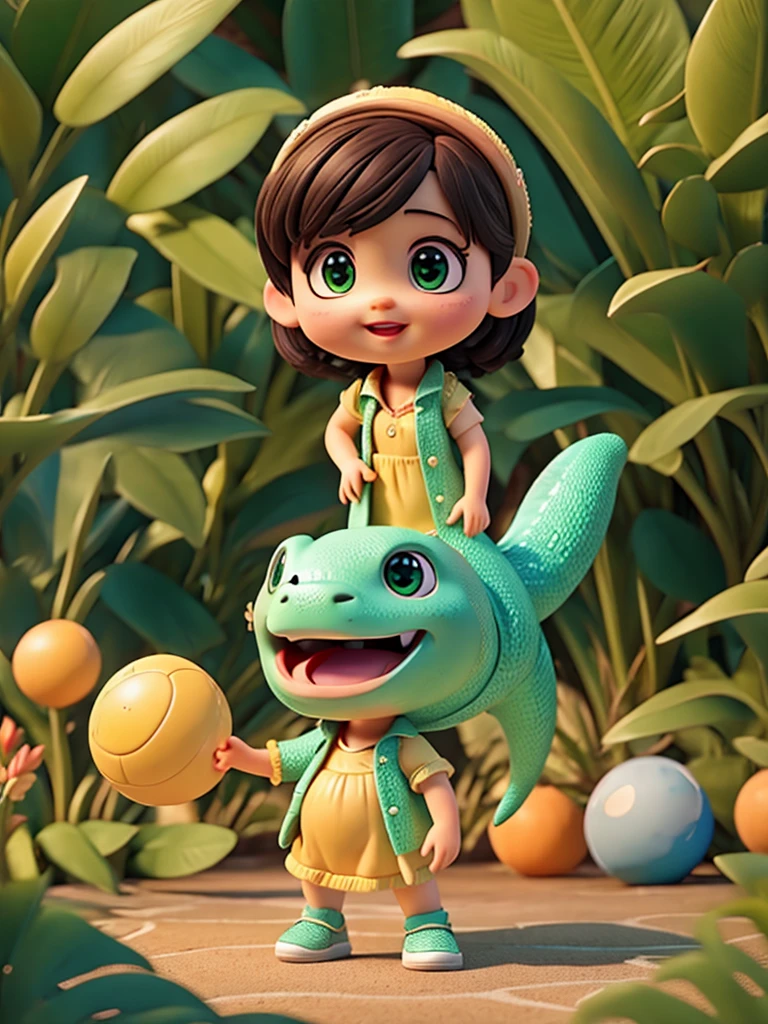 ((masterpiece)), (reflections/refraction/subsurface scattering/intricate details), Nvidia RTX|octane render|midjourney|stable diffusion, a lovely cute group of babies crocodiles/cocobongo, playing, dancing and singing salsa, bachata and folk for the public audience in a great concert, dressed in Hawaiian style, sunrise day light, holiday settings