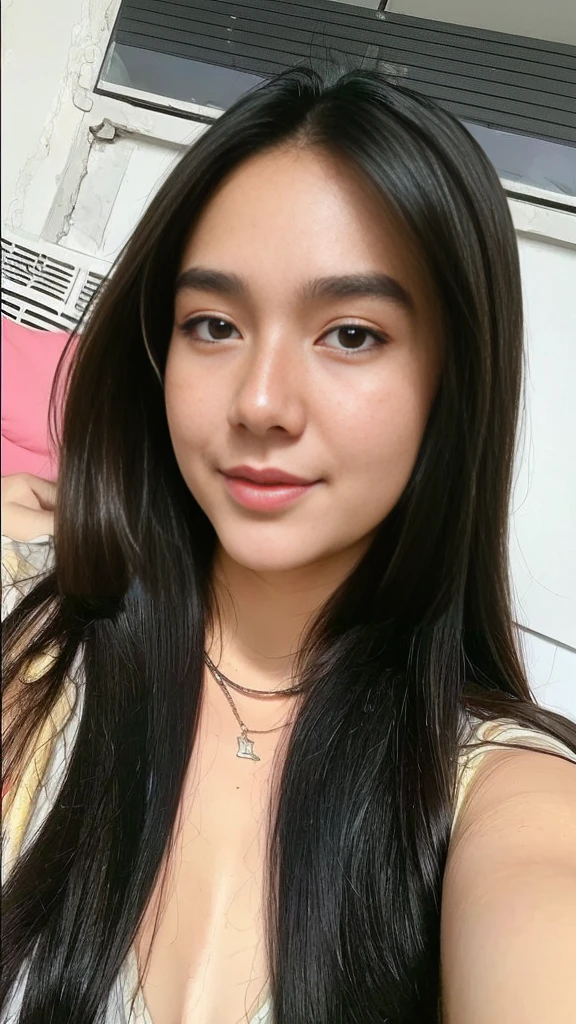 1girl, a girl sitting in the middle of a park, 19-years-old-girl, (Indonesian_high_school_uniform), detailed face, detailed eyes, detailed skin, looking at Viewer, clear light, (8k, RAW photo, best quality, masterpiece: 1.4), (realistic, realistic: 1.37), ultra-high resolution, photorealistic, high resolution, solo, wide muscular hips, realistic face, (detailed face), seductive pose, proportional body, full body view, show legs, sensual smile, wearing white shirt, wearing grey blue short skirt, smooth skin, normal head size
