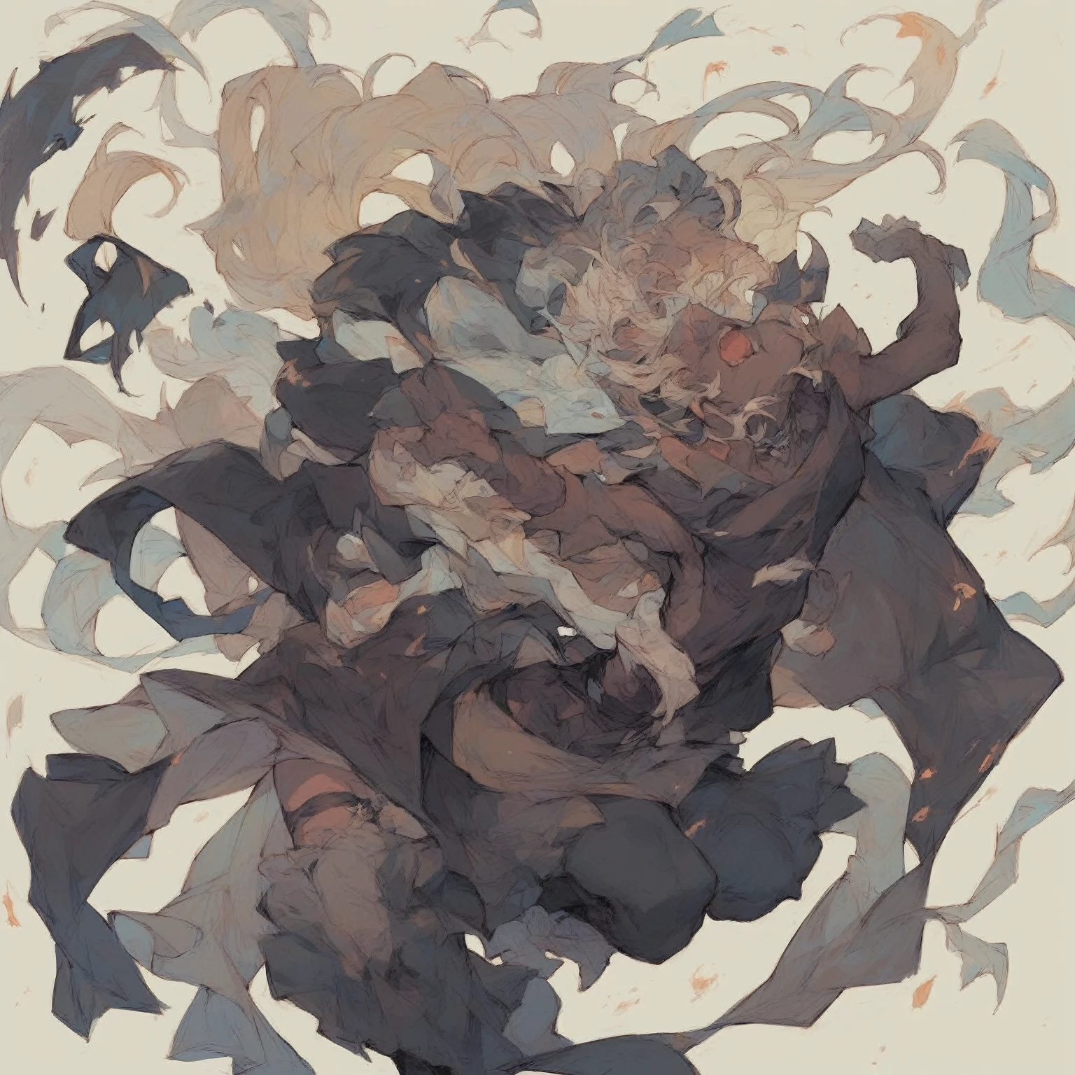 a close up of a woman with white hair and a white mask, beautiful character painting, guweiz, artwork in the style of guweiz, white haired deity, by Yang J, epic exquisite character art, stunning character art, by Fan Qi, by Wuzhun Shifan, guweiz on pixiv artstation
