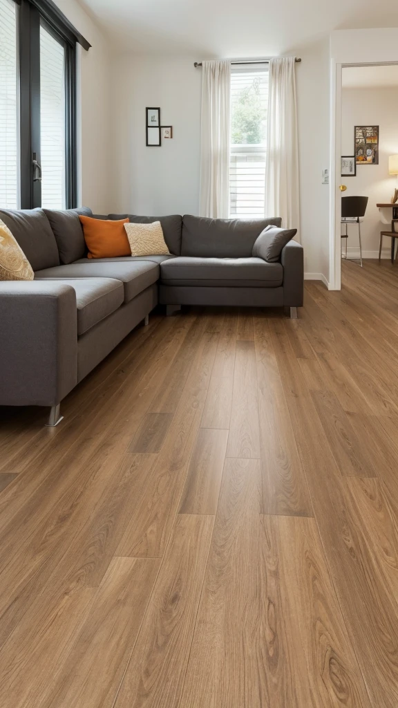 background image for tiktok living flooring