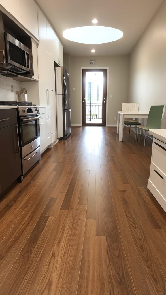 background image for tiktok living flooring