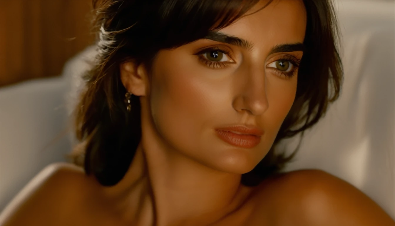 ((Penelope Cruz:1.4))((1 female and 1 boy having sex:1.4))((missionary position:1.4)),((lying on bed)),((full body:1.4)),((open legs, on bed:1.4)),((wide shot:1.4)),((Penelope Cruz:1.4))((lying on one's back:1.4)),wide shot,ultra-detailed,((nsfw)),Penis, Vagina, , best quality, 4K, 8K,detailed face,delicate fingers,,((gasping face)), Wrinkles at the corners of the eyes, ,,((full nude:1.4)),thin jaw line, ((beautiful facial outline)),Show vagina and penis,overall (body), ,white female, ,completely naked, beautiful boobs:1.4 ,huge breasts, sagging breasts,, perfect vagina:1.4, ((perfect eyes:1.4)),symmetrical eyes,shining eyes,detailed eyes,climax,looking at partner, master piece,High quality 8K