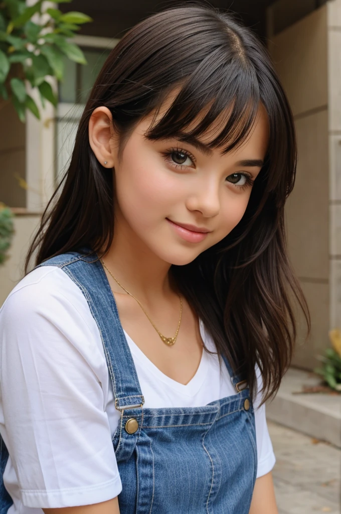 Cute girl