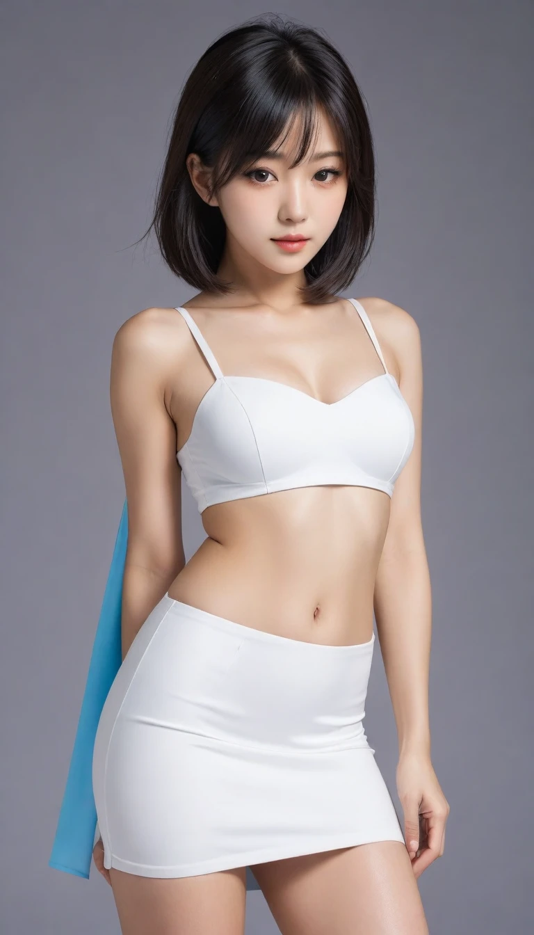 8k, Ultra-high resolution, Highest quality, masterpiece, 三分割法によるphotograph,Surreal, photograph, 1 Girl, (16 years old:1.3), pretty girl, Cute Face, Beautiful eyes in every detail, 細かくdetailedに,masterpiece,One Girl:1.2, Japan Female Announcer,whole body,from above,furious,Black Hair,Bob with bangs,Cyber city in sci-fi world,((Ride the fighting machine)), (((Combat suit of the future))), Shiny garments, skinny、Girl alone,Beautiful leg line beauty,Realistic Skin, Perfect and beautiful face ,完璧でCute Face, Skin with attention to detail, Perfect limbs、Narrow waist、Thin legs),Looking at the audience、beauty,Long neck、(((Ideal body type))),A cup small breasts :2,Portraiture:2,Perfect ???????,鮮明なdetailed,detailed,Surreal,Light and shadow,darkness