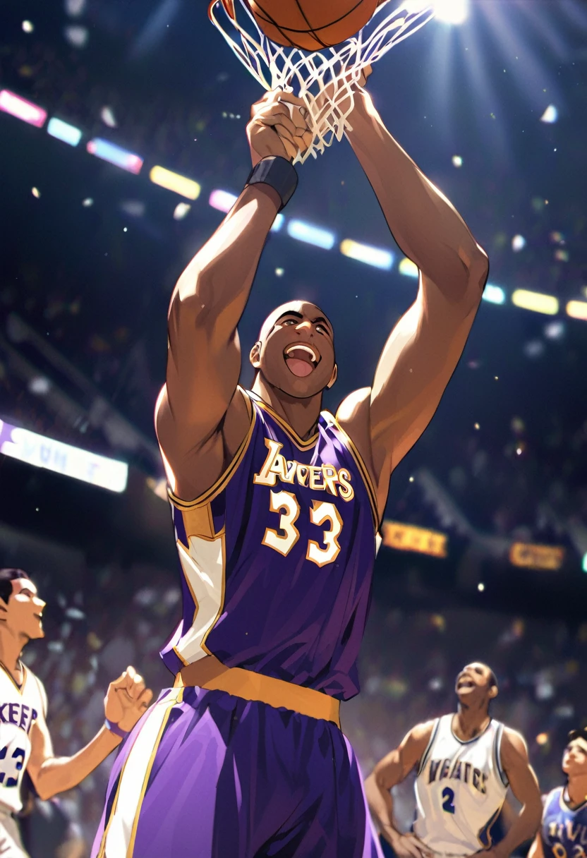 Magic Johnson(Basketball Player)
Only you can change your life。Whatever your dream is、Keep going。because、You were born to be happy