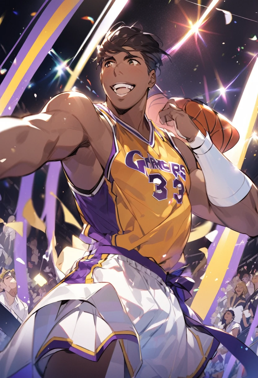 Magic Johnson(Basketball Player)
Only you can change your life。Whatever your dream is、Keep going。because、You were born to be happy