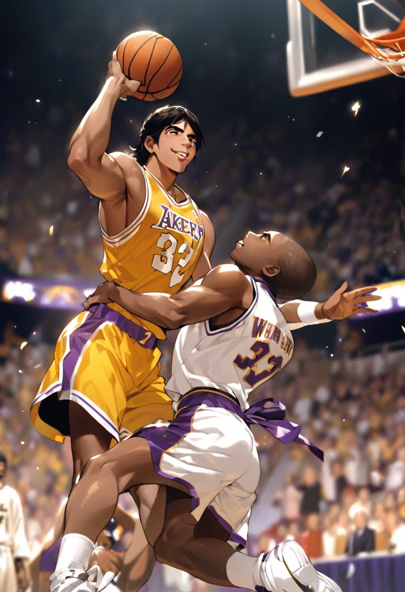 Magic Johnson(Basketball Player)
Only you can change your life。Whatever your dream is、Keep going。because、You were born to be happy