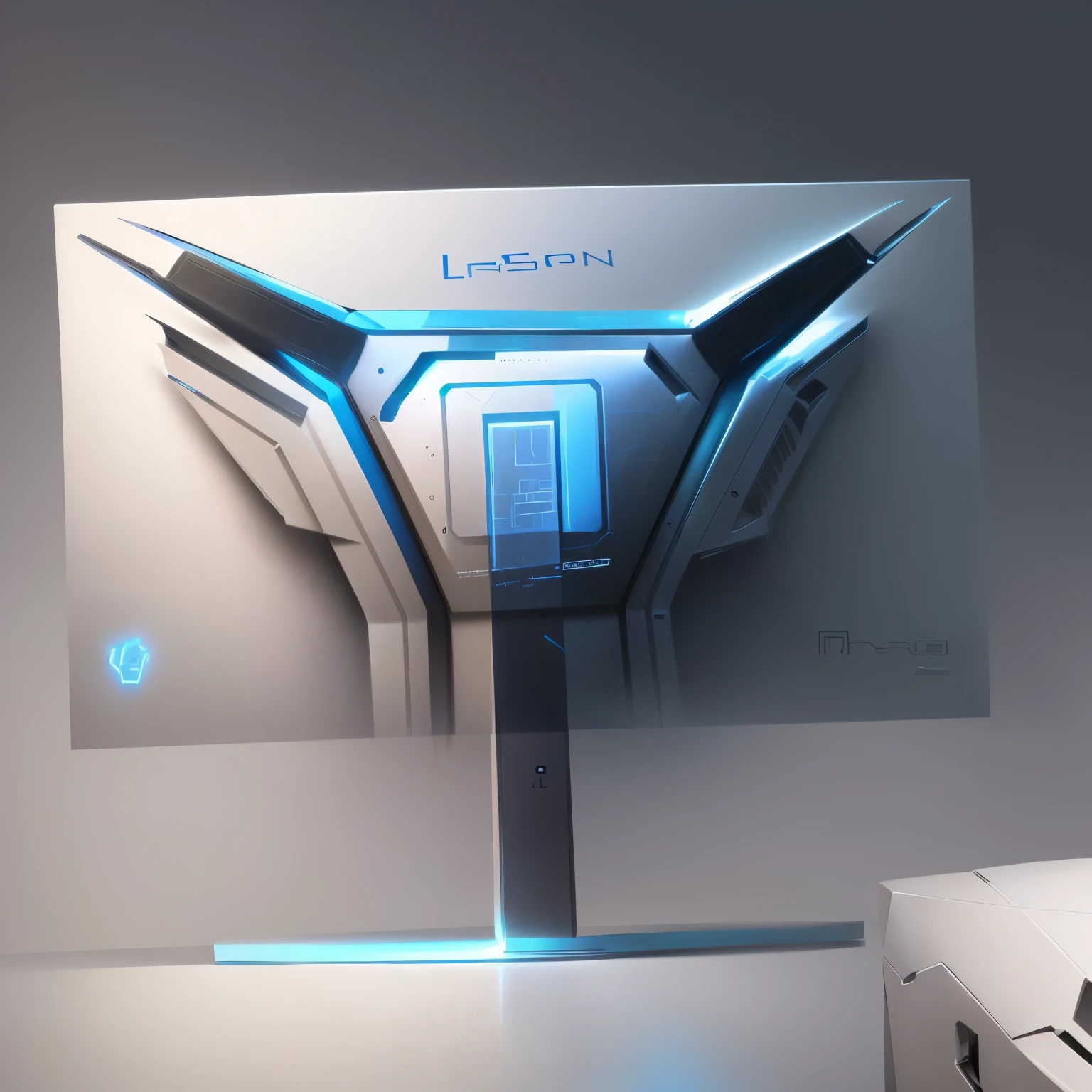 A gaming monitor inspired by a falcon,The raised part feels like wings, Concept map, Concept sketch, Concept Design, Concept map, Concept map, Concept Art-h 0, Technical sketches, Prop Design, design Concept Art, official Concept Art, Concept Art | Dyson, Concept Artwork, Concept Design art, Spacecraft design, Concept Art!!, object Concept Art
