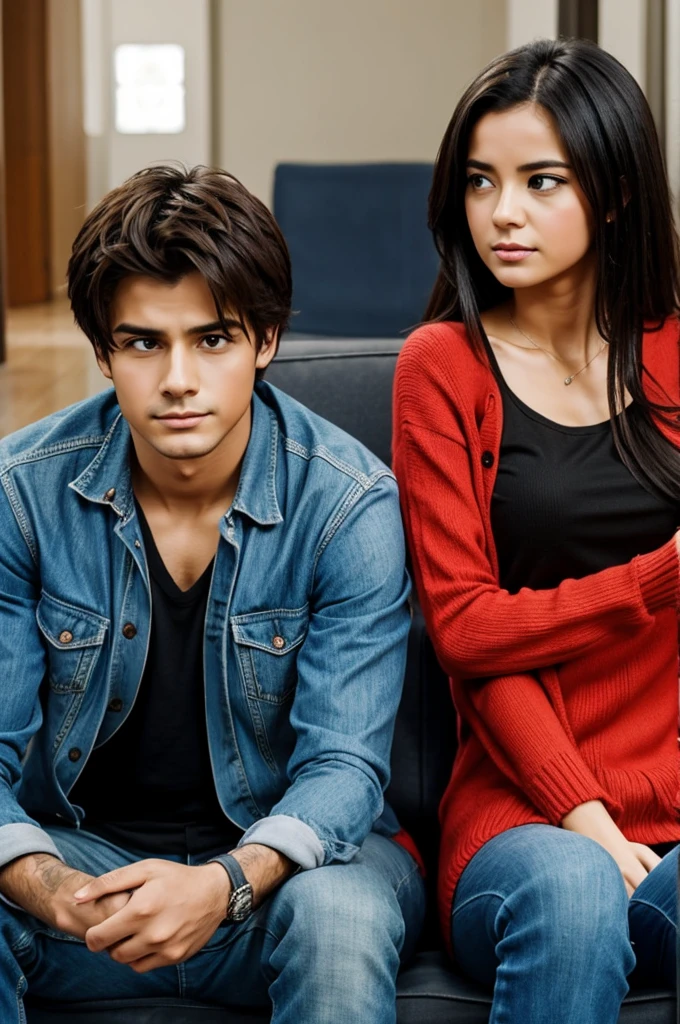 fake couples
