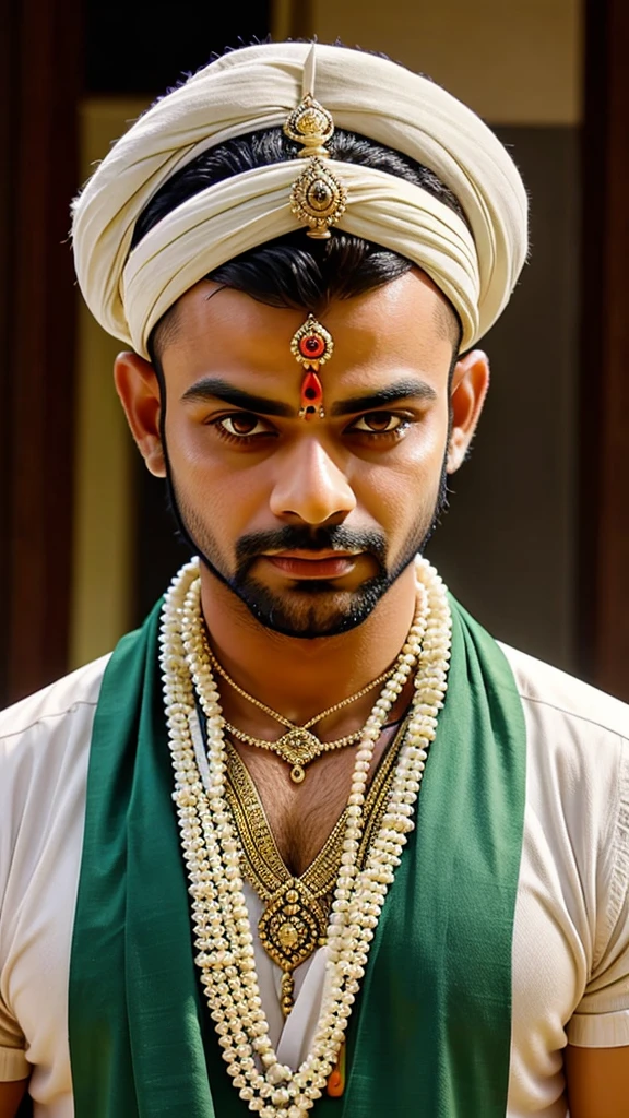 Lord krishna Virat swaroop