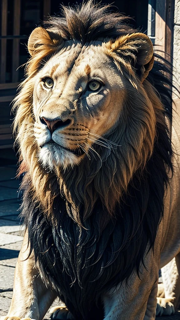 Lion