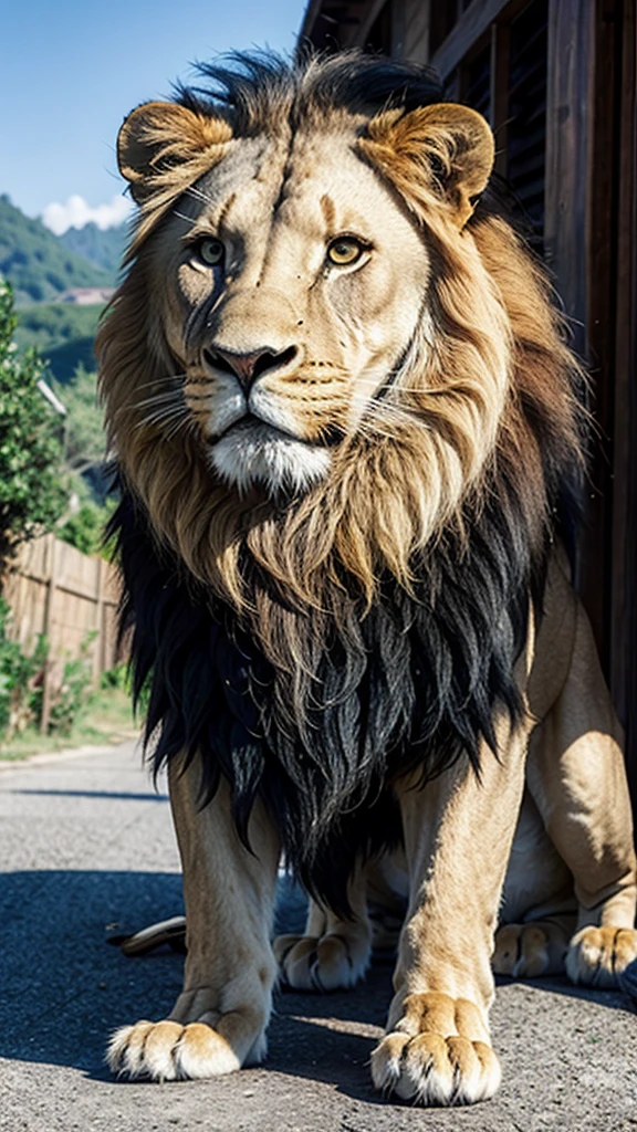 Lion