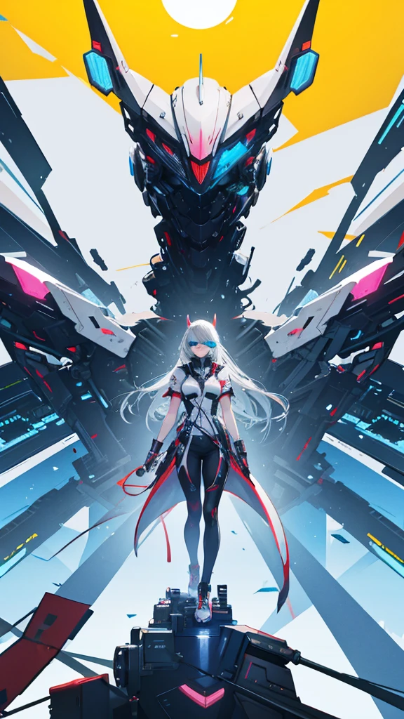 Futuristic Miami
