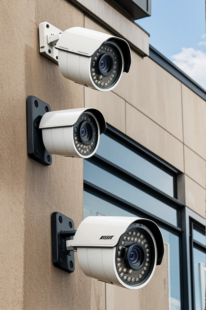 Security cameras