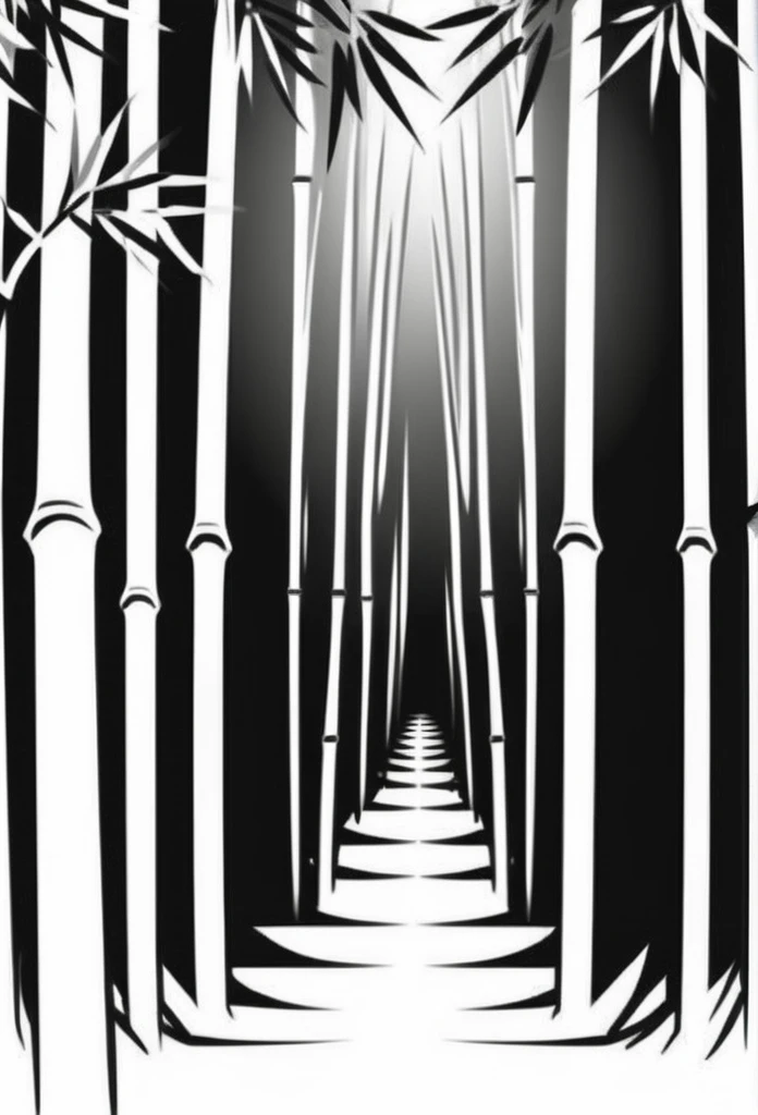White background

Illustration of a bamboo grove



A design that cuts through the spaces of traditional Japanese streets, such as bamboo bushes and bamboo leaves


Tasteful, Japanese-style design


chic and modern design
monotone


The background is white