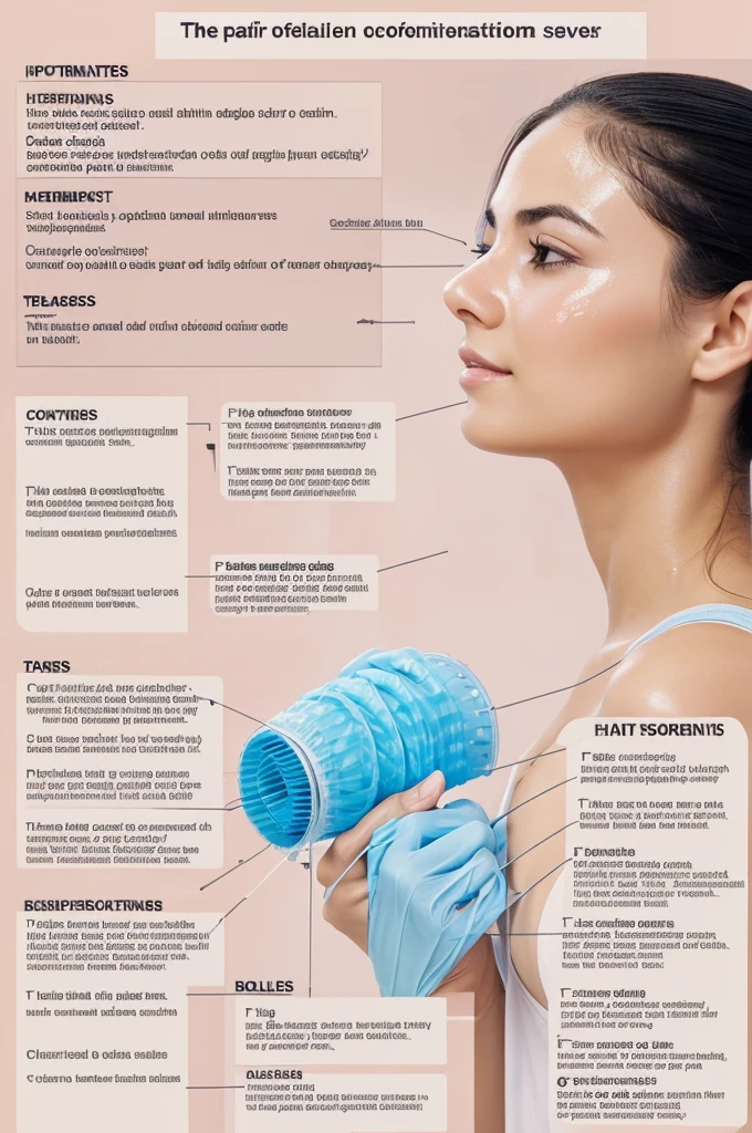 Make a chart with this information • Hair Follicles: They regulate temperature and repair the skin.
• Sebaceous glands: They secrete protective sebum.
• Eccrine Sweat Glands: They produce sweat to regulate temperature.
• Apocrine Sweat Glands: They secrete sweat with attractive pheromones and regulate temperature.
