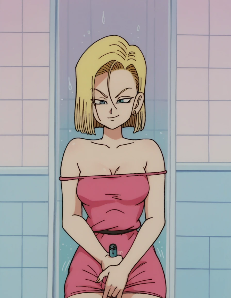 zPDXL, score_9, score_8_up, score_7_up, source_anime,
1girl, solo, drgbls1, android 18 naked, smug, steamy shower, slippery, alluring, sexy, (extreme_nsfw), masturbating