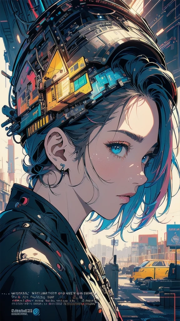 (((masterpiece, highest quality))),(((solo:1.2))),(((1girl:1.2))),32k wallpaper, very detailed, poster, vintage science fiction,(((((geometric cinematic movie poster))))), (bauhaus), shape,(((abstract))),(mid century modern),movie poster,(((((portfolio))))),(((((Close-up))))),(((((bust up))))),((((more various angle)))),(((highlight))),Vast landscape,((((heterochromia)))),(((complete. detailed face))),(((Extremely talented))),(((most complecated machine))),((Overall colorfully))(((text))),(((typography))),(((sentence))),(((Label))),(detailed movie poster),(((((most complicated machine))))),(((genius mechanic))),