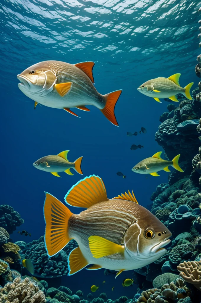 fish transport 