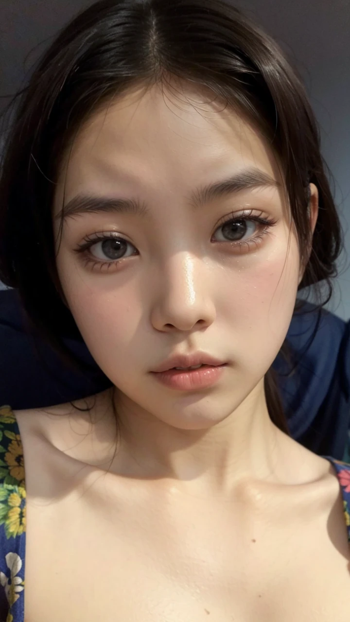 Asian girl.