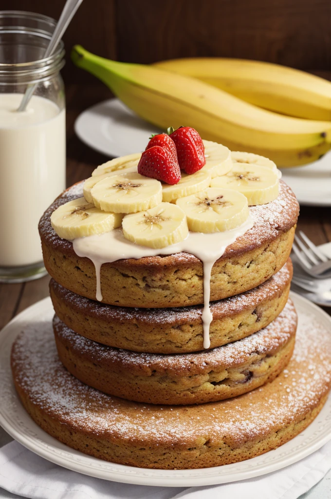 Banana Cake