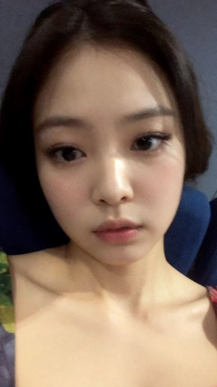 Asian girl.