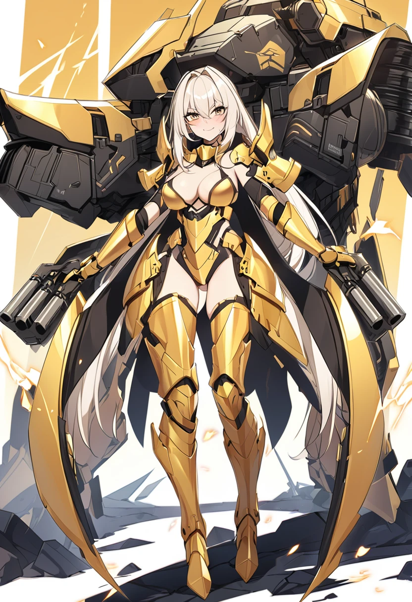 Valkrie, goddess of war, warrior, golden armor, sexy,