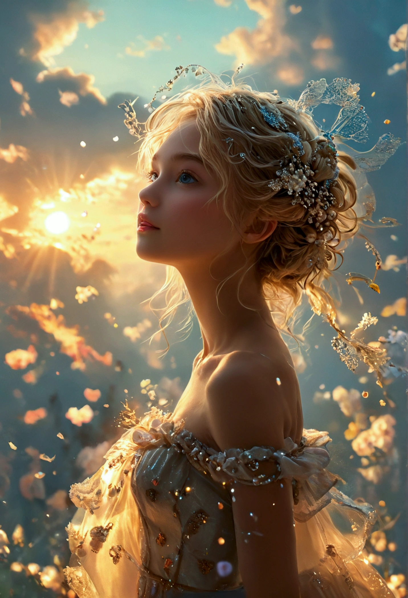 Reality, ultra clear picture quality,32k UHD, best quality, masterpiece, Super Detail, High Detail