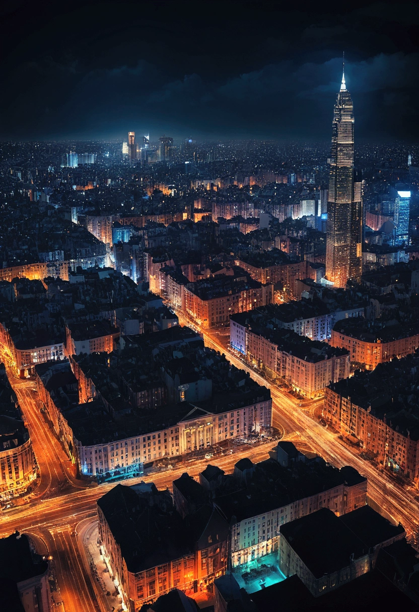 Night city