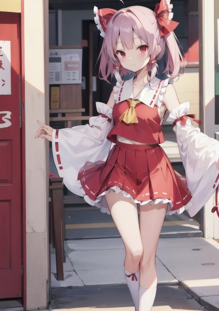 Reimu,Fashionable clothes,Konpaku Youmu,Satori Komeiji