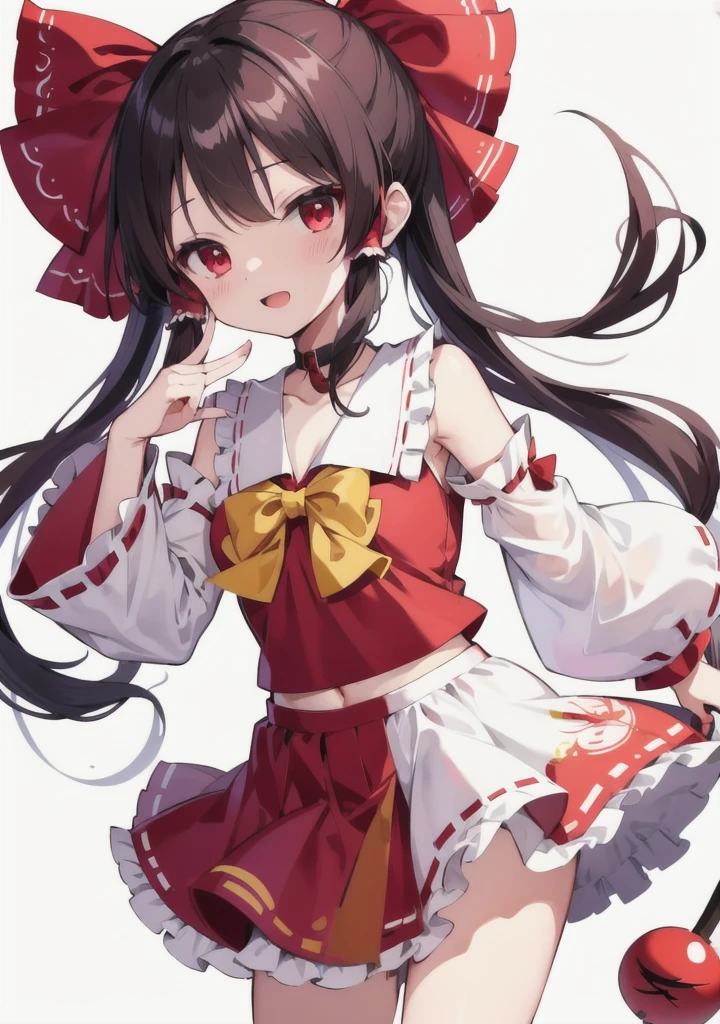 Reimu,Fashionable clothes,Konpaku YoumuReimu,Fashionable clothes,Konpaku Youmu,Satori KomeijiSatori Komeiji,