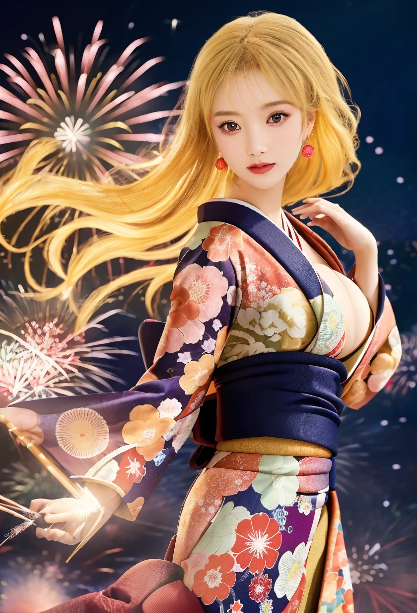 推しとの花火大会
