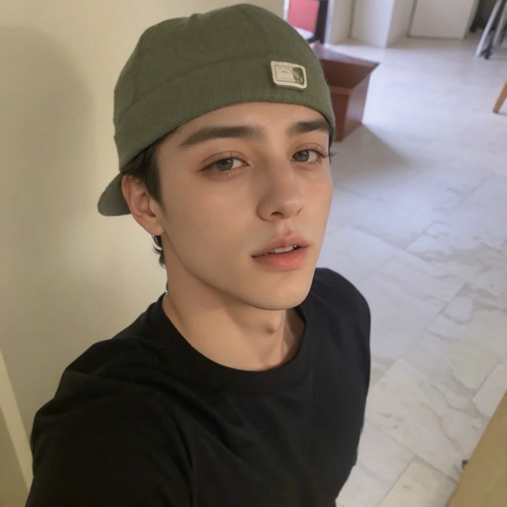 Jungkook'and so, photorrealistic, ultra HD, 8K