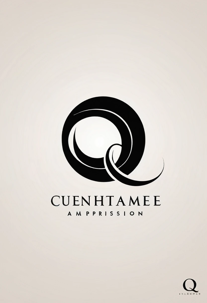 (logo design) Create a unique and elegant logo for my brand by combining the stylized letters "Q" and "L" with the image of an eyelash. Requirements: Style: Modern and sophisticated with a harmonious blend of text and image. Letters: Creative design of "Q" and "L" using flowing lines; easily recognizable. Eyelash: Integrate naturally with the letters; detailed and delicate. Colors: Elegant tones like black, gray, or nude; optional accent color. Application: Versatile for use on websites, packaging, business cards, and ads. Inspiration: Refer to high-end cosmetics or fashion brand logos. Objective: Design a visually appealing and unique logo that conveys sophistication, is easily recognizable, and makes a strong impression.
