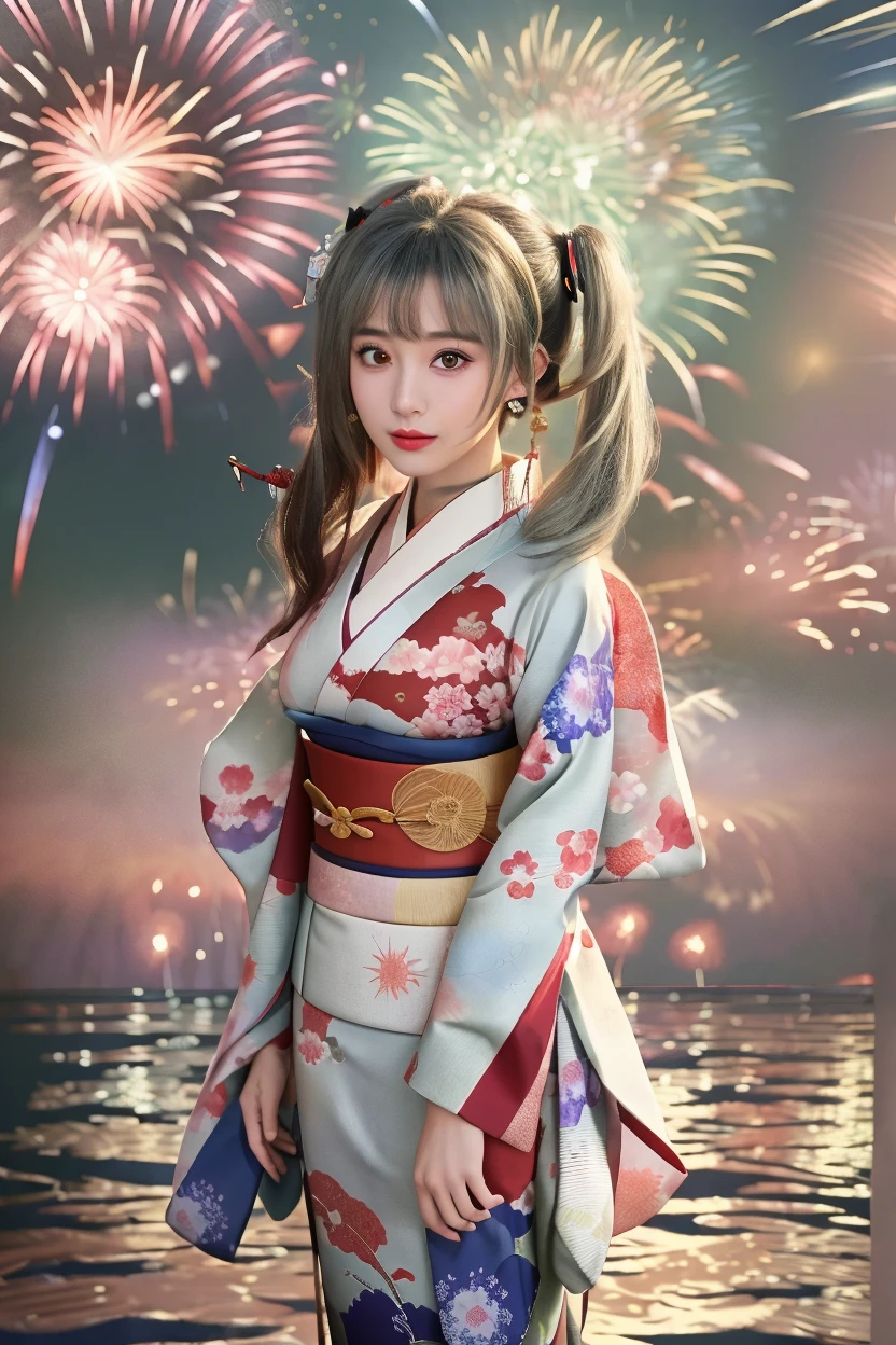 推しとの花火大会
