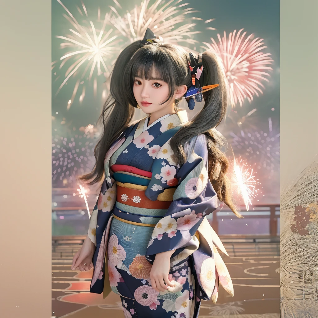 推しとの花火大会