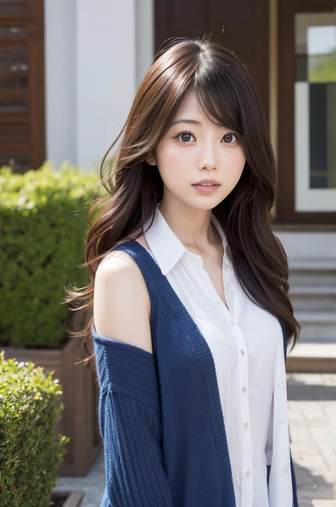 35-year-old woman, Satomi Ishihara, beautiful woman