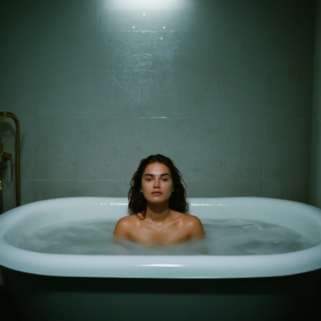 cinematic film still of Kodak Image of high image noise:1.2 high image Grain:1.2 Kodak Gold 200
Film grain still image of a person in a bathtub in a dark room,1girl,solo,indoors,ground vehicle , cinematic look, film look, filmic, contrast, detailed, high quality, sharp image, film color, Kodak Motion Picture Film style, different color, different people, different look, different style, 35MM Film, 16MM Film, Photographic film, music video style, artistic style, cinematic style, film granularity, film noise, image noise, artistic effect, Fujicolor, Fuji film, Analog photography, movie style, movie still, Film grain overlay, Film Grain style, shallow depth of field, vignette, highly detailed, high budget, bokeh, cinemascope, moody, epic, gorgeous, film grain, grainy