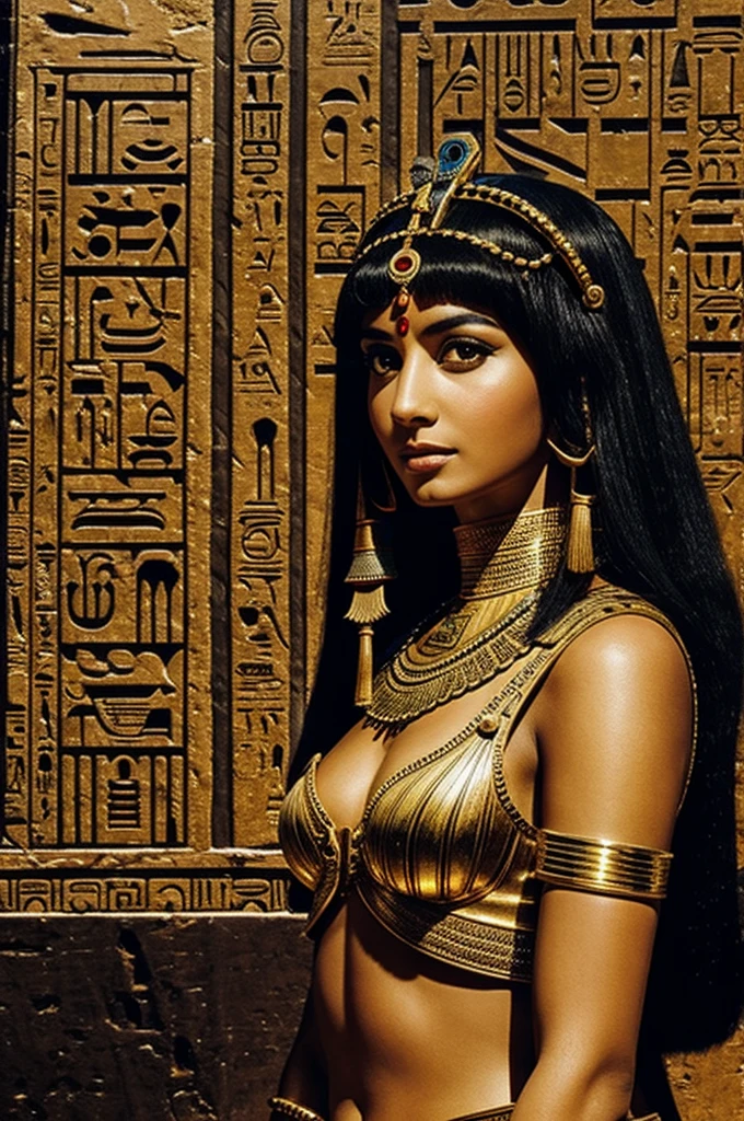 Cleopatra in Egypt