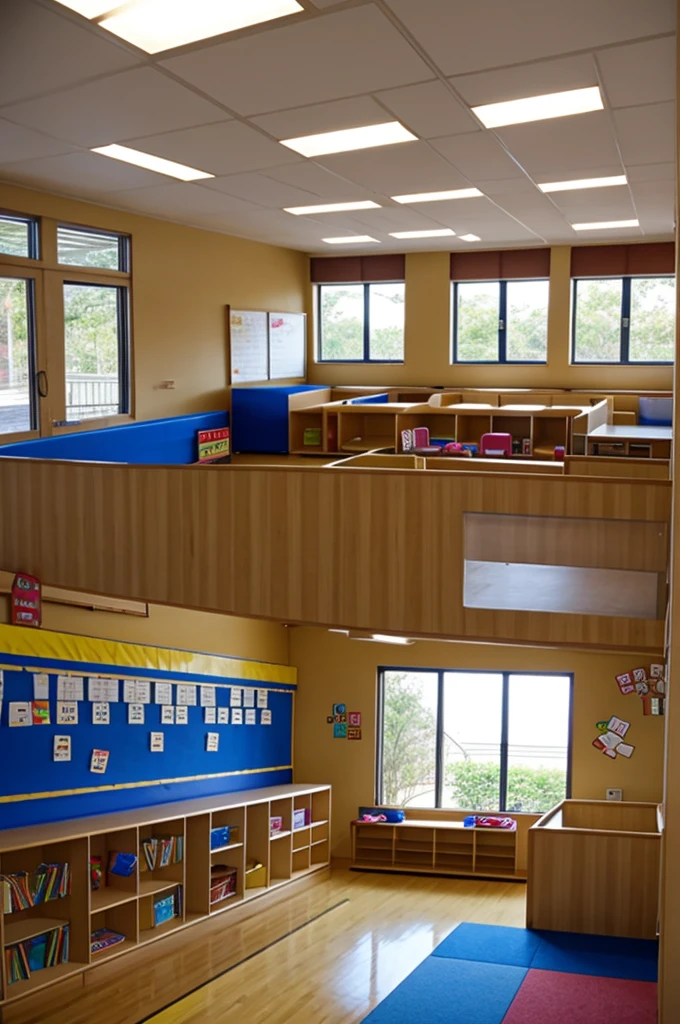 kindergarten