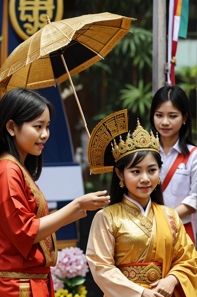 Thai language day in the AI era