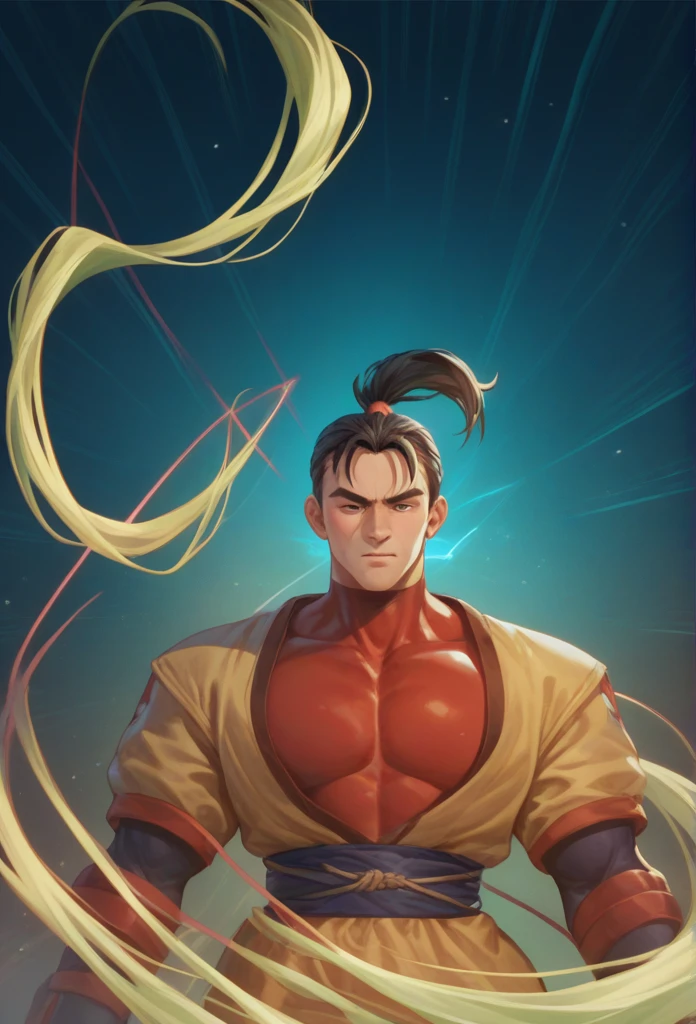 Create a dynamic and visually stunning illustration showcasing the powerful energy attacks of iconic Street Fighter characters colliding and interacting with one another, capturing their rivalries and power dynamics