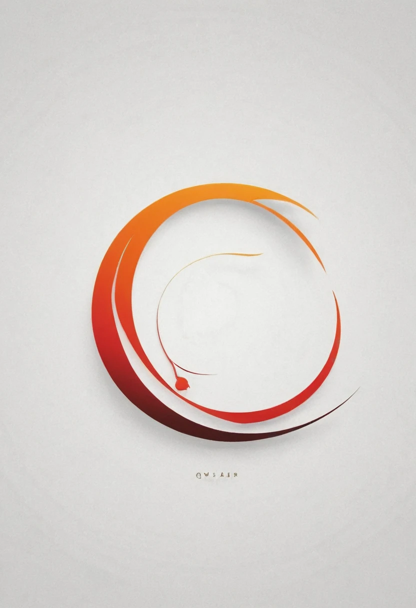 (flat style logo design) Style: Modern, elegant, sophisticated
Primary colors: red, orange,
Design requirements:
Combine the letter "Q" and the eyelash symbol harmoniously.
((The eyelash image must be smoothly and reasonably combined into the letter "Q".)), The letter "Q" must be soft and luxuriously stylized to match the eyelashes
The eyelash symbol should be creatively integrated into the letter "Q".
The rest of the "Quinlash" should use an elegant, readable font.
The logo should reflect the professionalism and sophistication of the beauty brand.
Consider adding shadow effects or gradients to create depth and emphasis.