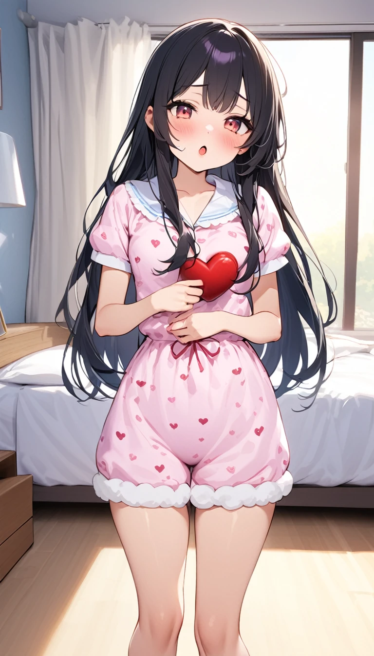 {{{{{16k,Ultra High-resolution realistic photograph of neat virgin girl's in loungewear as pretty as a actress in the bedroom, The expression on a tiny elementary schooln at the moment she loses her virginity, elementary school girl is my girlf a look of love for me, and she rubbed her waist, and all the fat from her waist moved to her and she wanted me to eat her tits, so I took her virginity on her last day in elementary school lets her mind go just for today aody that she doesn't show to anyone}}}}},{{Extremely detailed}},{{{{{dye her cheeks flush and integrated her head pure small, thick lips, Enchanting thick gross idol's Lips}}}}},{{{{{the best glossy bang neat straight virgin hair}}}}},{{{{{She get more attractive and smoother her body, her expression and appearance are transformed into that of a pure, Her shame when her loungewear is rolled up exposing her body, Her white are so fluffy, and are depicted in great detail}}}}